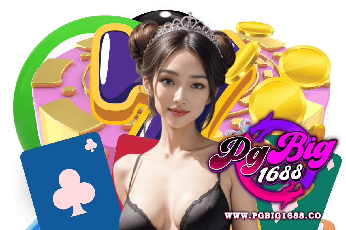 pgbig1688 แจกเครดิตฟรี